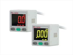 Vacuum sensor (2 colors digital display) MPS-34 series Convum